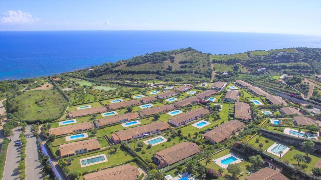 Hotel Abba Urci Tertenìa Esterno foto