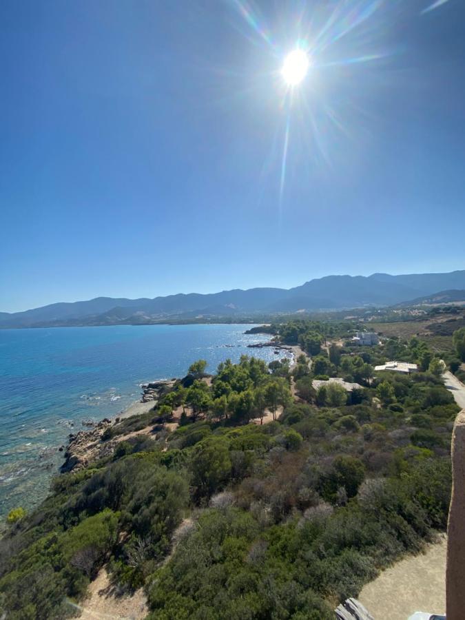 Hotel Abba Urci Tertenìa Esterno foto