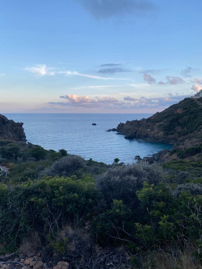 Hotel Abba Urci Tertenìa Esterno foto
