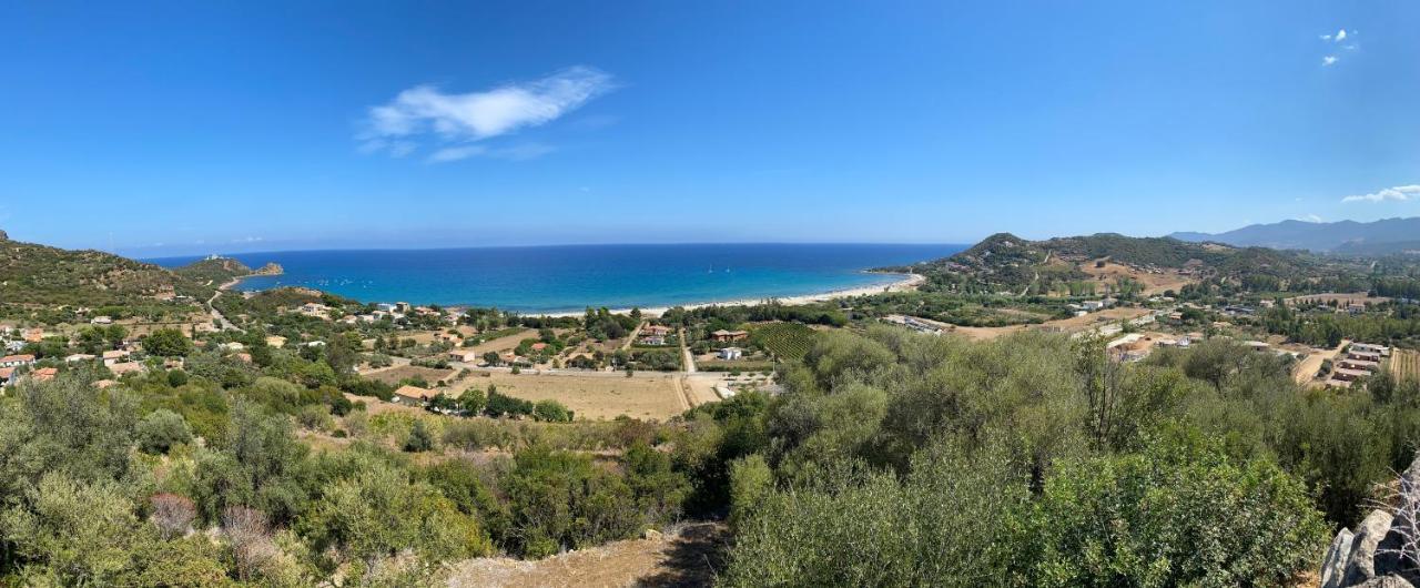 Hotel Abba Urci Tertenìa Esterno foto