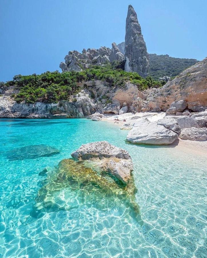 Hotel Abba Urci Tertenìa Esterno foto