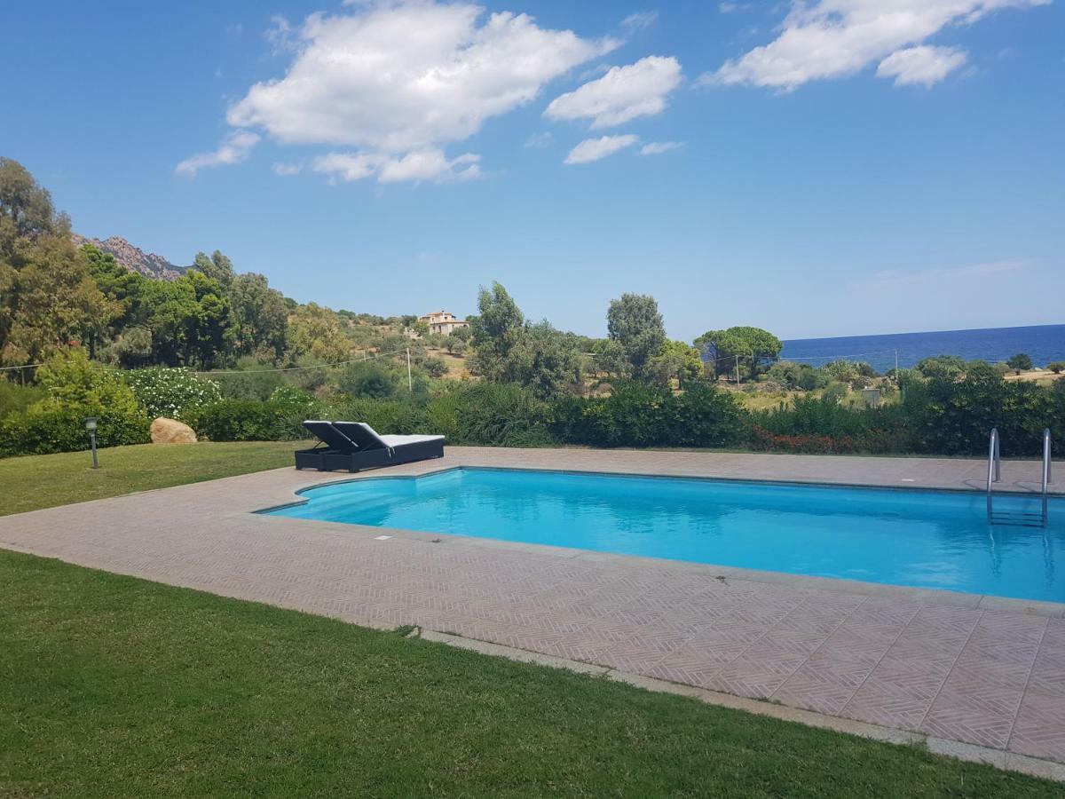 Hotel Abba Urci Tertenìa Esterno foto