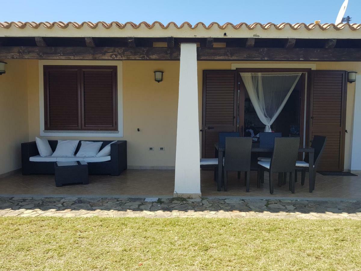 Hotel Abba Urci Tertenìa Esterno foto