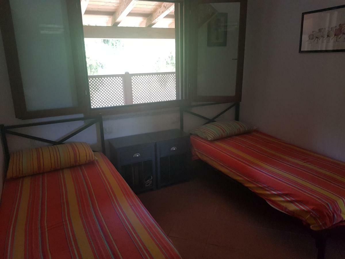 Hotel Abba Urci Tertenìa Esterno foto